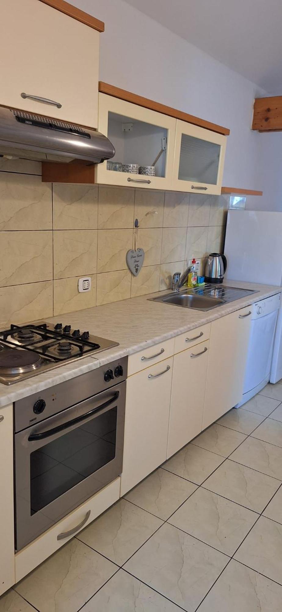 Apartments Seven Castles Kastela Exterior photo
